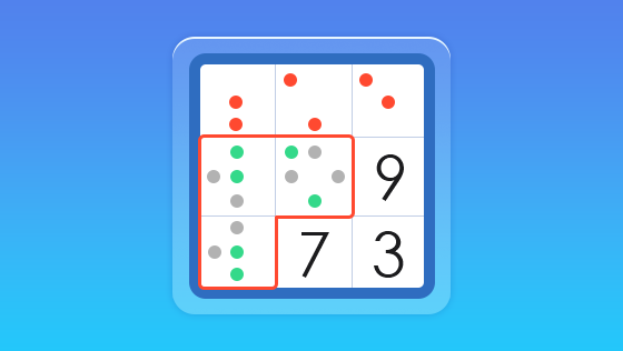 sudoku hidden single